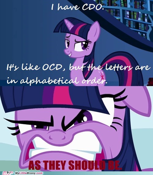 But You Failed Numbering Daring Do's Books