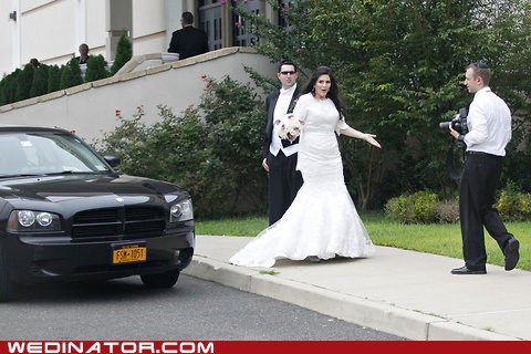 Wedding Politics