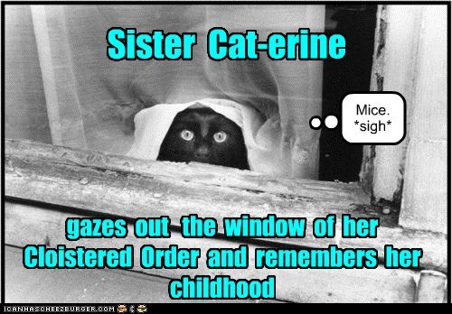 Sister  Cat-erine