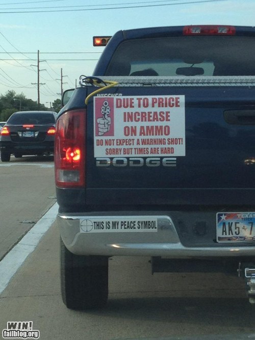 WIN!: DON'T TREAD ON ME WIN