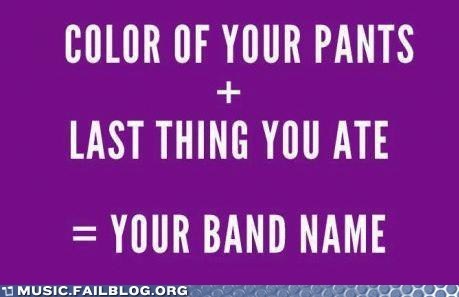 Music FAILS: Orange Orange