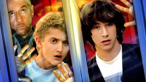Bill And Ted News of the Day