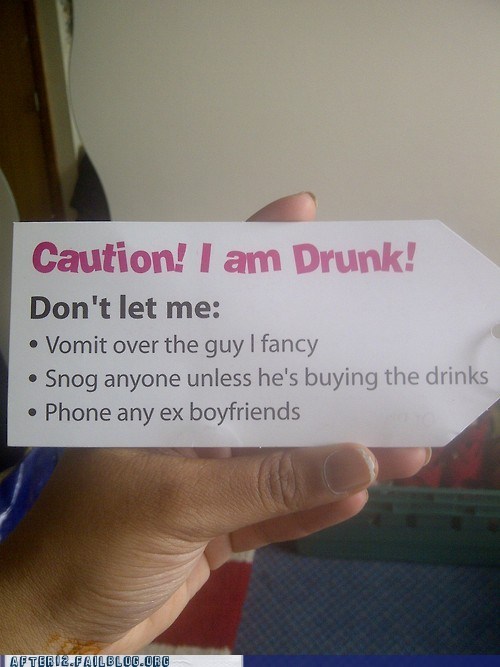 I'm Just Gonna Wear This Around My Neck Permanently