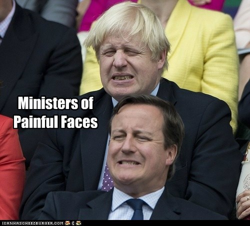 The Ministry of Expression