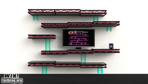 Kong Shelves WIN