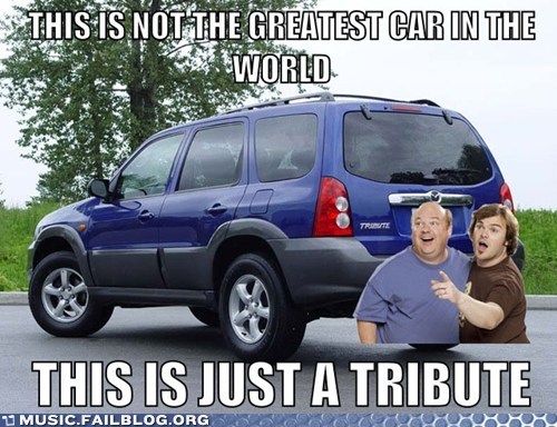 Music FAILS: This Is the Greatest and Best Car in the World