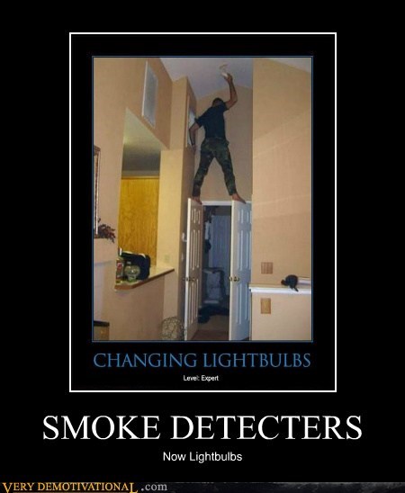 SMOKE DETECTERS 