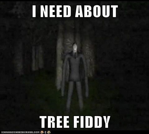 I NEED ABOUT  TREE FIDDY