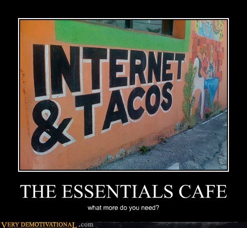 THE ESSENTIALS CAFE