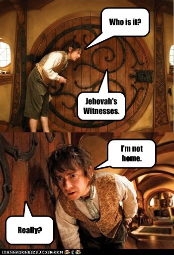 Knock Knock