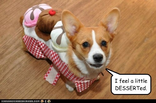 DESSERTed