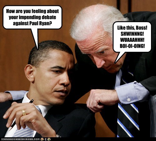 Fightin' Joe Biden Returns