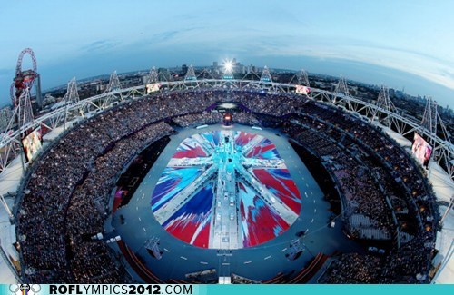 Who's Ready For Some Closing Ceremony Liveblogging?