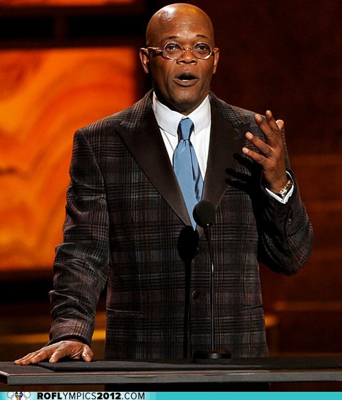 A Collection of Samuel L. Jackson's Olympic Tweets