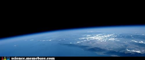 High Altitude Balloons Take the Best Photographs