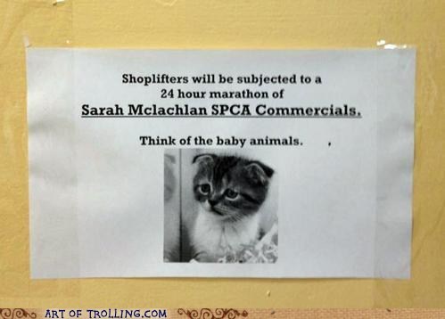 Anything But That!