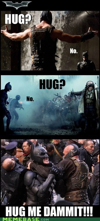 Superheroes: Let Me Love You