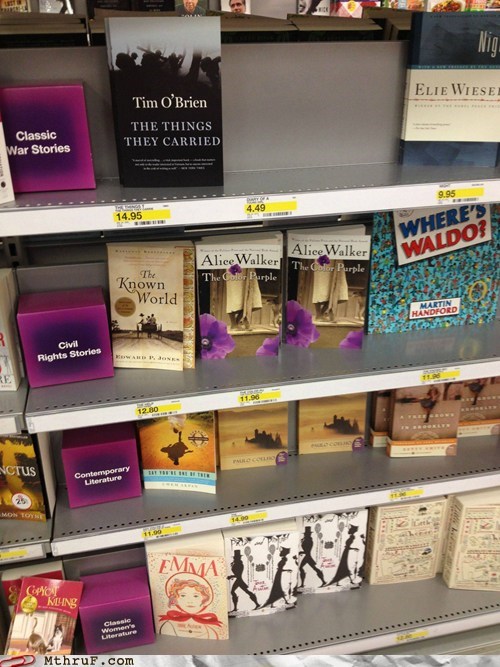 Four Score and Seven Years Ago, I Started Looking for Waldo in This Book...