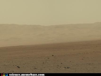 The Wall of Gale Crater