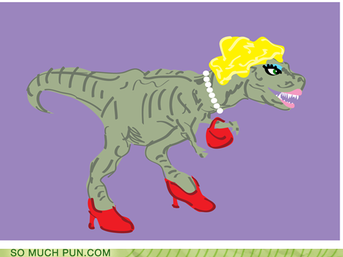 Trannysaurus Rex