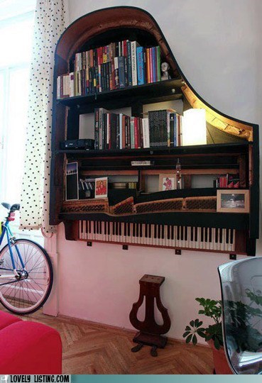Your Daily Bookcase: All Tuned Up