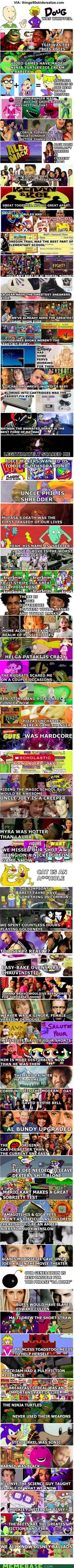 Get Ready to Scroll: The 90s Were Baws