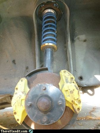 Double the Calipers, Double Your Fun!