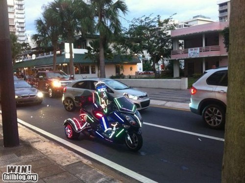 Light Bike WIN