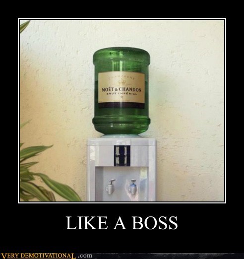 LIKE A BOSS