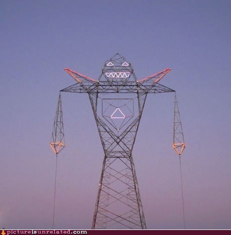 Powerline Robot