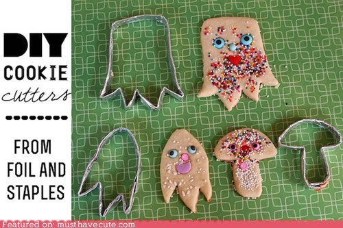 Epicute: DIY Cookie Cutters