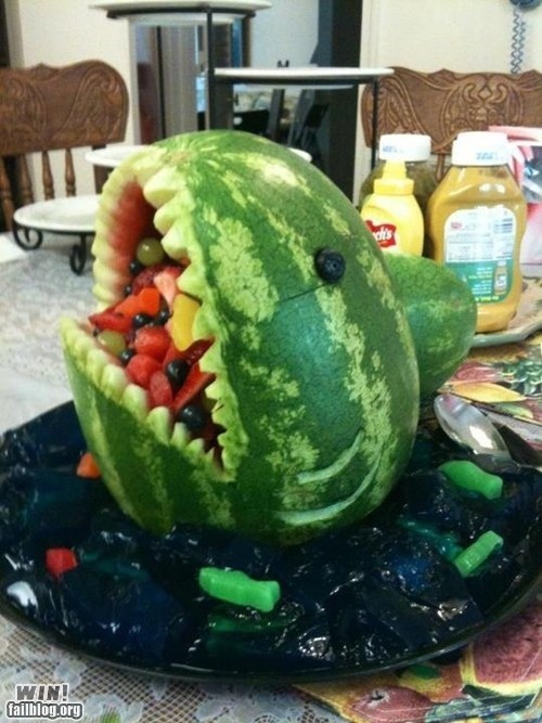 Celebrating Shark Week WIN