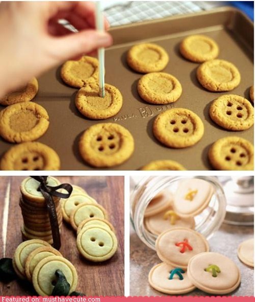 Epicute: Sweet as a Button