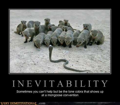 INEVITABILITY
