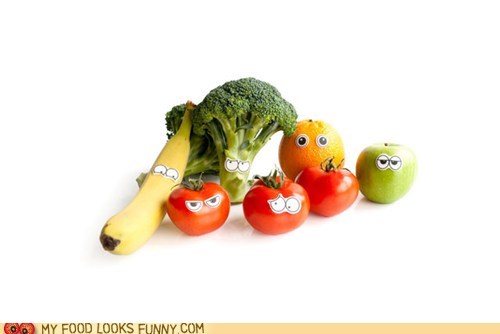 Edible Eyes