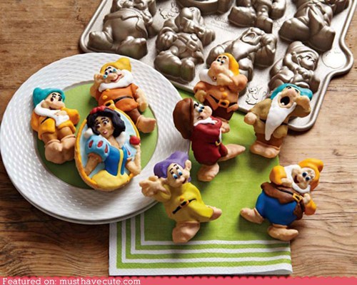 Epicute: Snow White Cakelets