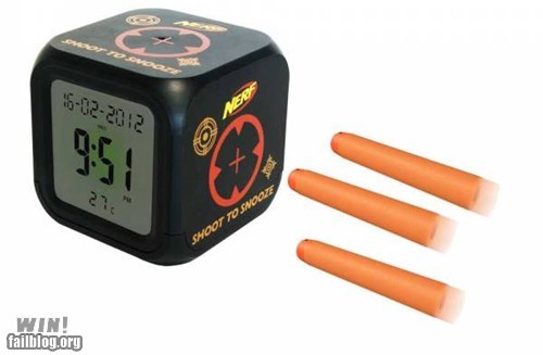 Target Clock WIN
