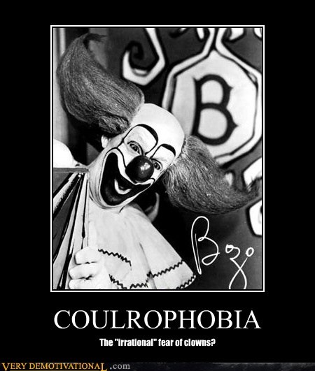 COULROPHOBIA