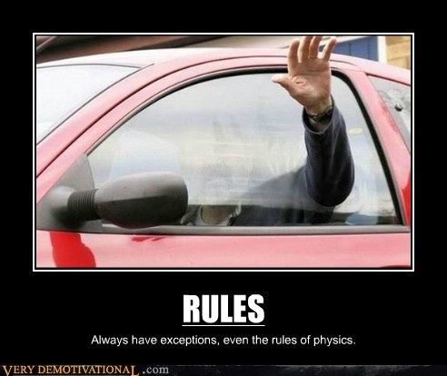 RULES