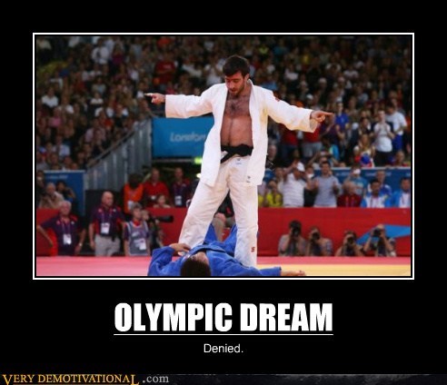 OLYMPIC DREAM