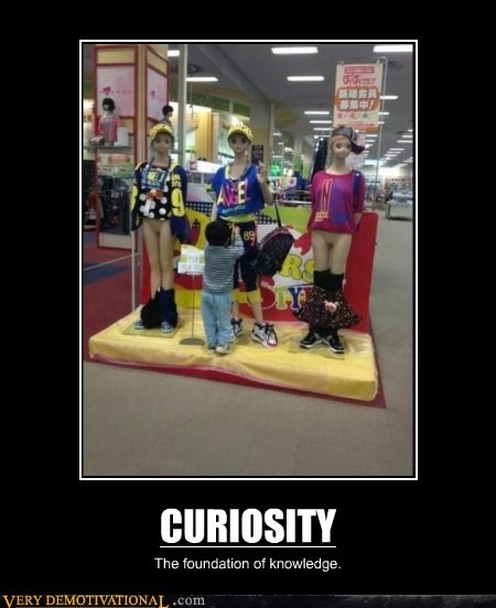 CURIOSITY
