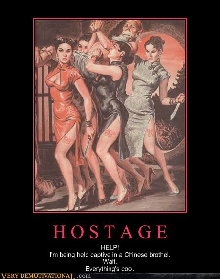 HOSTAGE