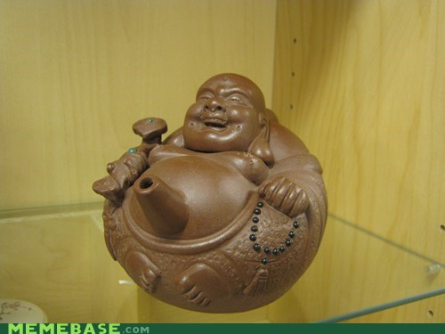 Teapot WIN!