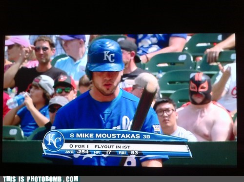 Mexican Wrestling: Coming to a Baseball Game Near You