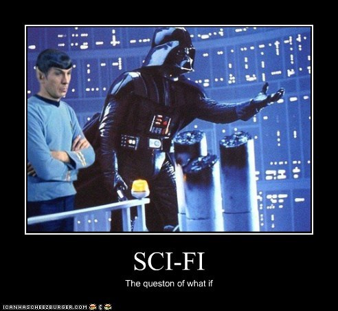 And the Answer of "Because It's Awesome"