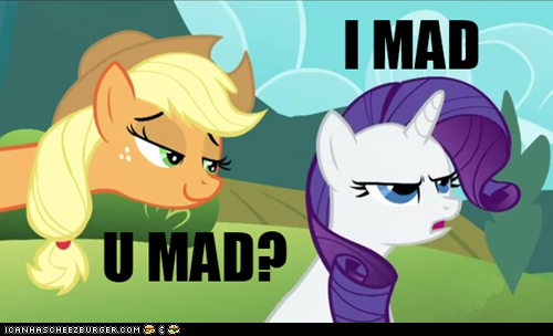 u Mad Bro