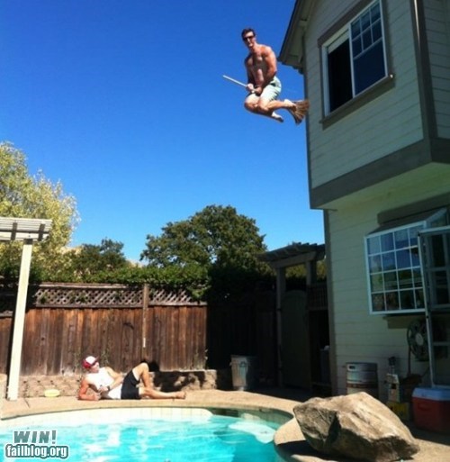 Diving Witch WIN