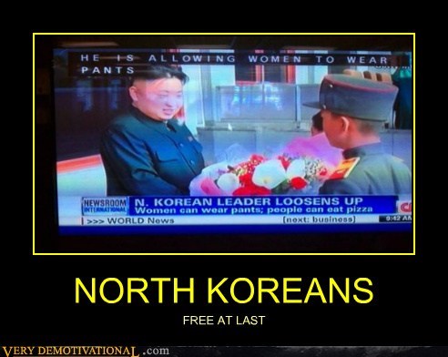 NORTH KOREANS