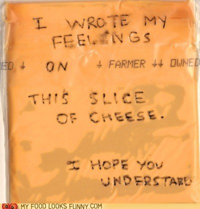 Cheese Feels