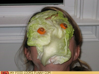 Ol' Lettuceface